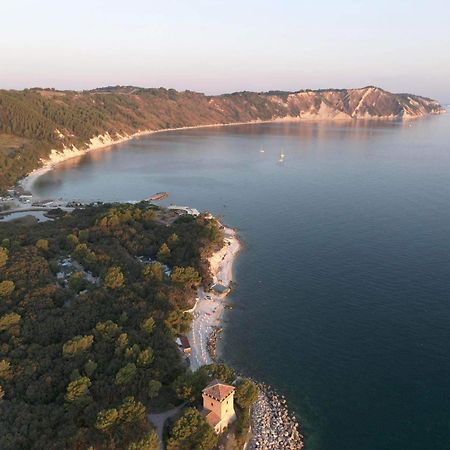 Suite La Panoramica Анкона Екстер'єр фото