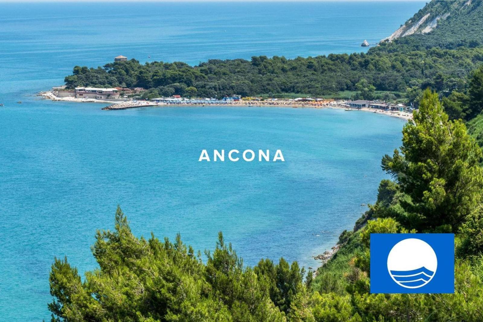 Suite La Panoramica Анкона Екстер'єр фото